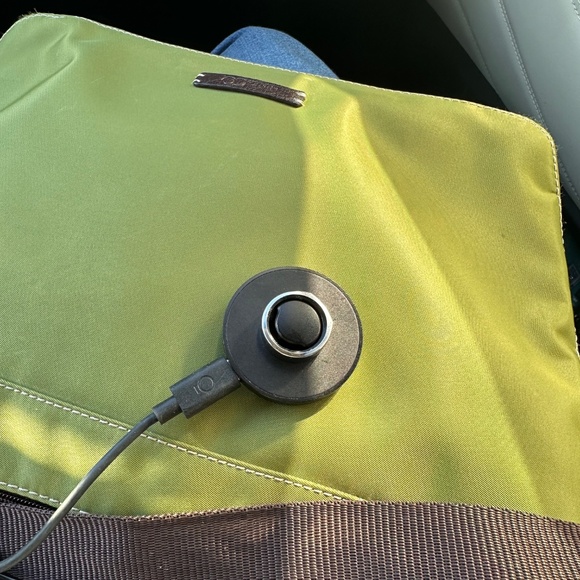 Oura Ring - Heritage Silver Size 7 - Picture 4 of 4